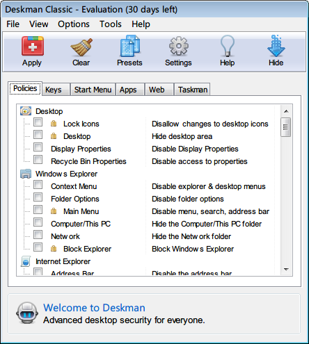 DeskmanClassic最新版