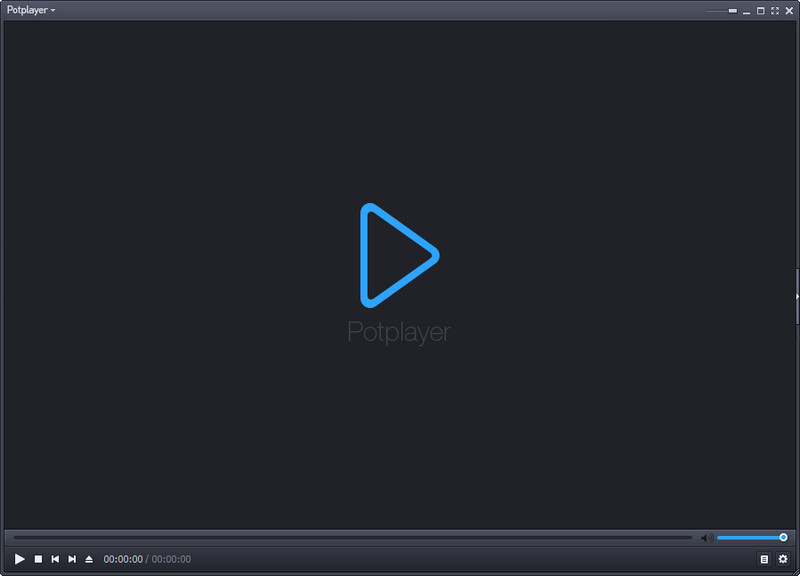 PotPlayer绿色免费版