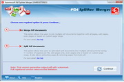 AxommsoftPDFSplitter
