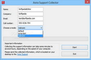 AiraAntiVirSupportCollector