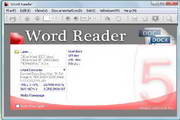 Word阅读器(WordReader)