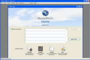 MoneyWorksExpress
