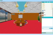 地球村D社交网络