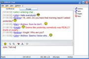LANcetChat