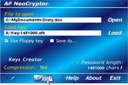 AFNeoCryptor