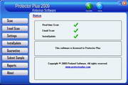 ProtectorPlusVirusDatabase