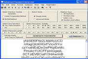 AdancedPasswordGenerator