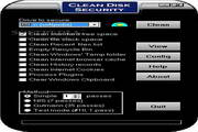 CleanDiskSecurity
