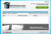 BitDefenderTDSS/TDLRemoalTool(x)