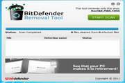 BitDefenderTDSS/TDLRemoalTool(x)