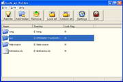 LockmyFolder