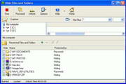 HideFiles&Folders