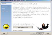 PlaylistCreatorforBlackBerryPearl
