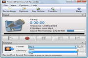 RecordPadSoundRecording