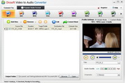 DicsoftVideotoAudioConerter