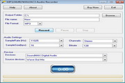 WAVMPWMAMAAudioRecorder