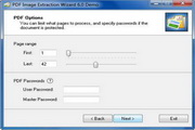 PDFImageExtractionWizardPortable
