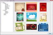 SnowFoxGreetingCardMaker