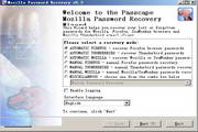 MozillaPasswordRecoery