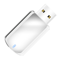 星梭U盘低级格式化工具