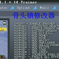 骨头镇修改器中文版