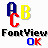 字体预览软件FontViewOK