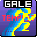 像素画绘制软件GraphicsGale汉化