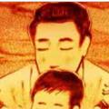 2017父亲节沙画动态图片