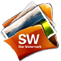 批量水印制作软件StarWatermarkUltimate