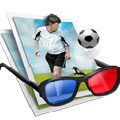 3D立体相片制作软件Roxio3DPhotoCreator