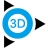 3D虚拟现实平台软件Converse3d